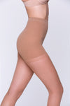 Caffeine Infused Secret Shaping Pantyhose 20 denier