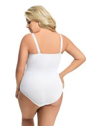 Gorsenia Lingerie Livia  Shapewear Bodysuit