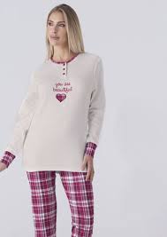 Karelpiu Cotton Pajamas