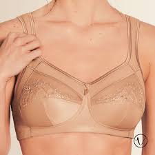 Amoena Isadora Pocketed Non Wired Bra