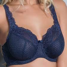 Fit Fully Yours Serena Lace J-Hook Bra