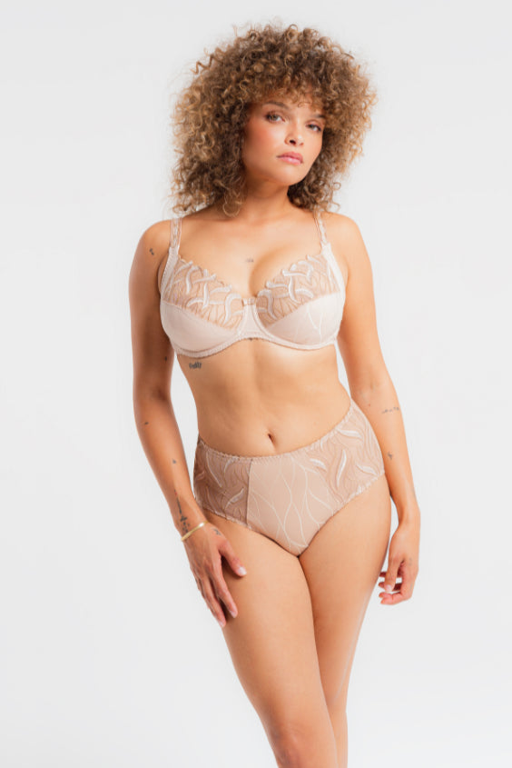 Louisa Bracq Julia Three Part Cup Bra