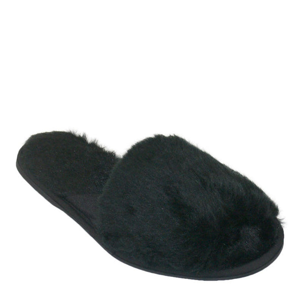 Tender Tootsie Plush Slippers