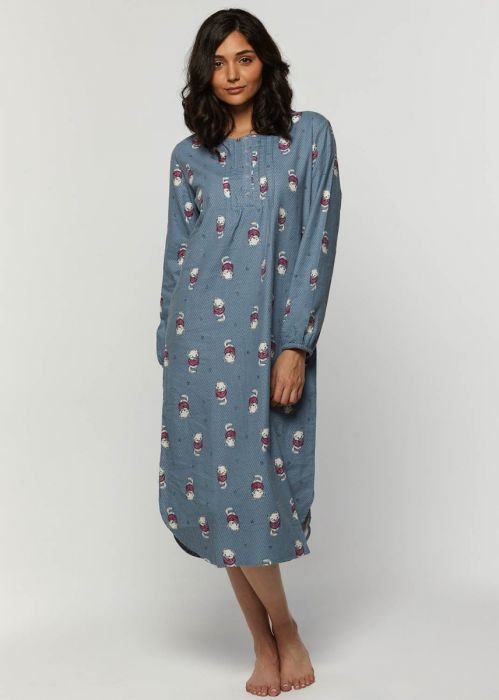 Cotton flannel outlet nightgowns