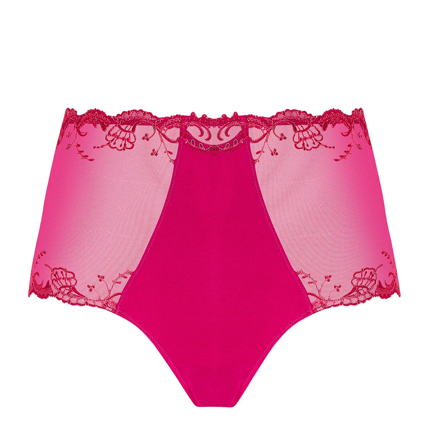 Lise Charmel Splendeur Silk High Waist Boyshort