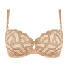 Louisa Bracq Jeanne Demi Balconette Cup Bra