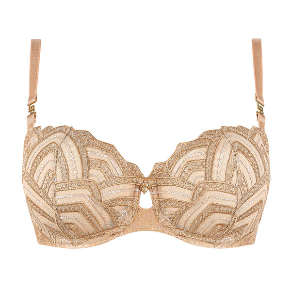 Louisa Bracq Jeanne Demi Balconette Cup Bra