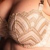 Louisa Bracq Jeanne Demi Balconette Cup Bra