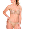 Louisa Bracq Jeanne Demi Balconette Cup Bra