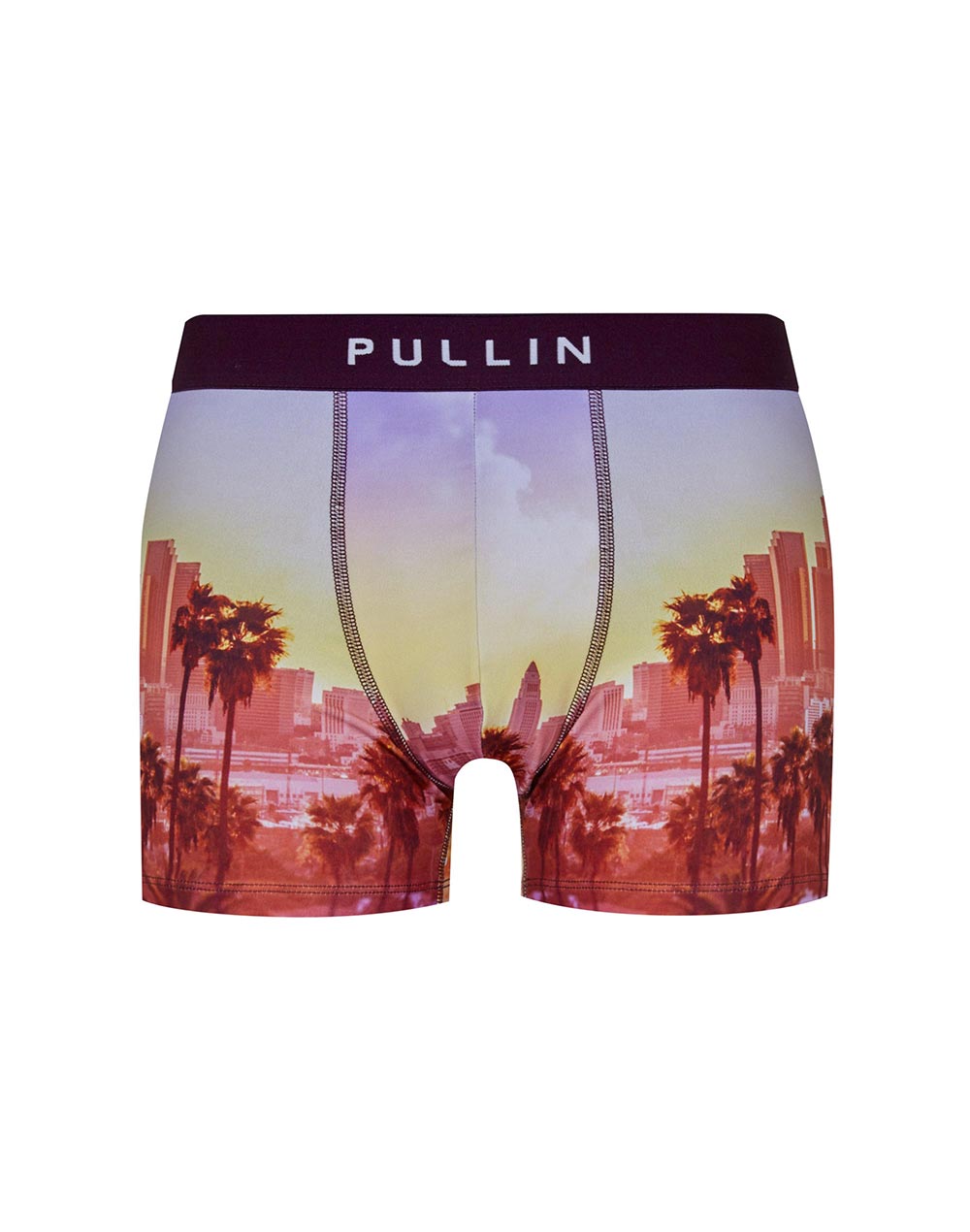 Pullin Fashion 2 Men's Boxers - SoCal