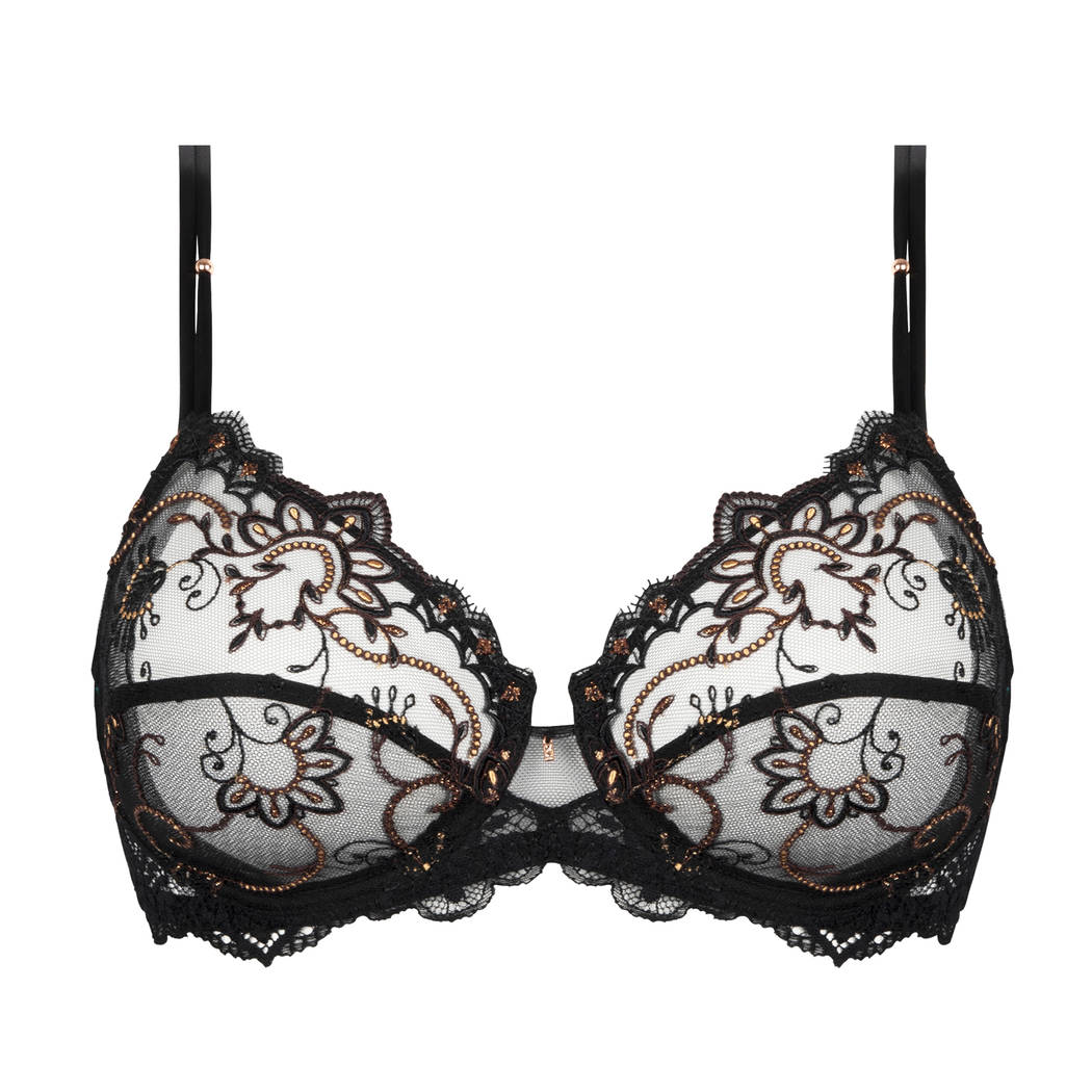 Lise Charmel Ambre Panthere Full Cup Bra