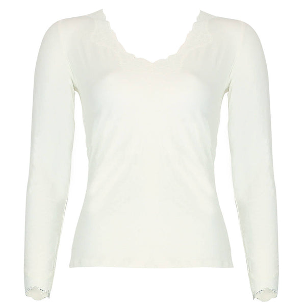 Antigel Simply Perfect Long Sleeve Top