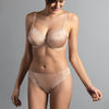 Lise Charmel Splendeur Soie Silk Three Part Cup