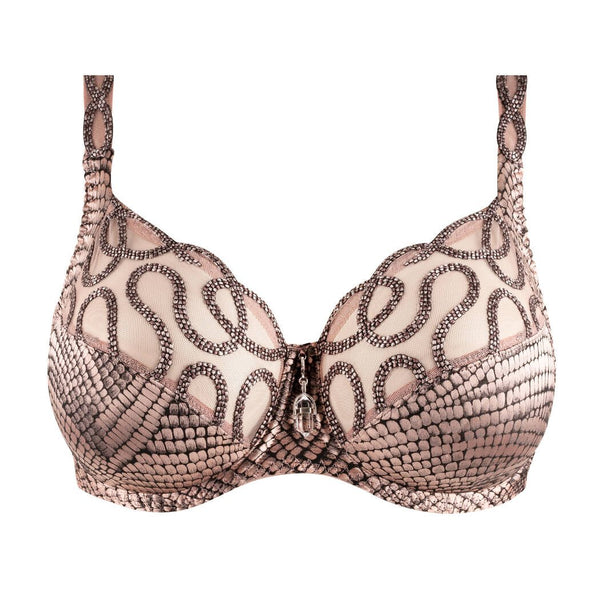 Louisa Bracq Divine Three-Part Cup Bra