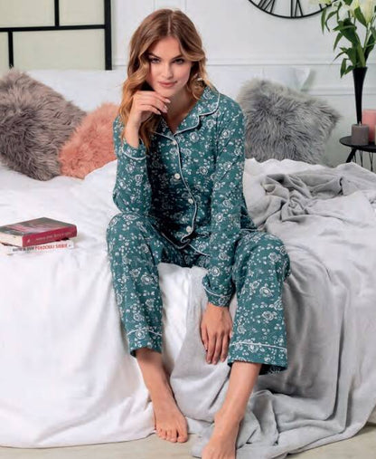 Leveza Cotton Pajamas