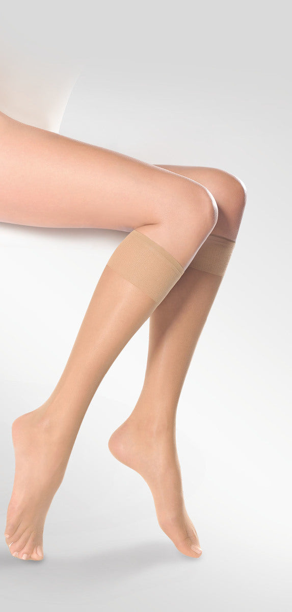 Gabriella Anti-Pressure Sandal Toe Knee Highs