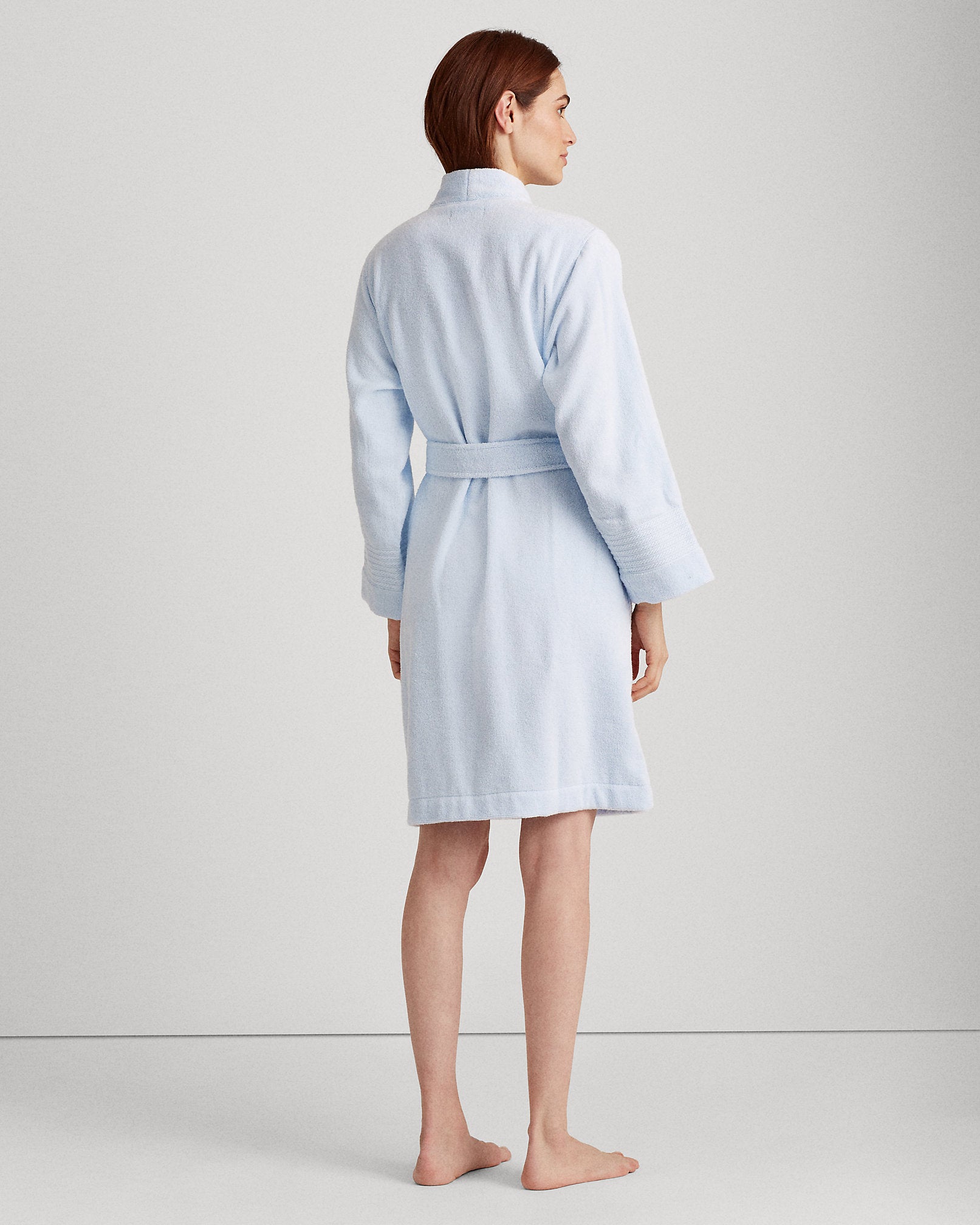 Lauren Ralph Lauren Cotton Terry Cloth Robe