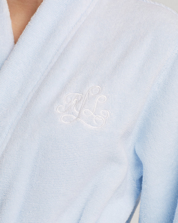 Lauren Ralph Lauren Cotton Terry Cloth Robe
