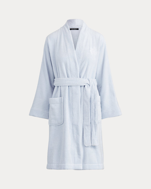 Lauren Ralph Lauren Cotton Terry Cloth Robe