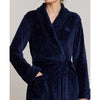 Lauren Ralph Lauren Blush Chenille Shawl Collar Robe