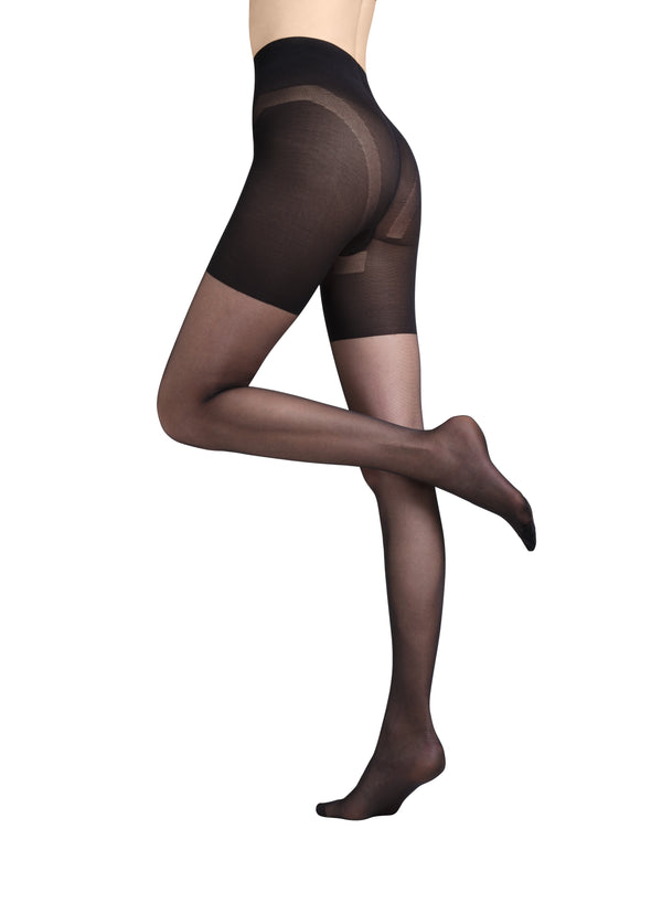 Sheer Shaping Pantyhose 20 denier