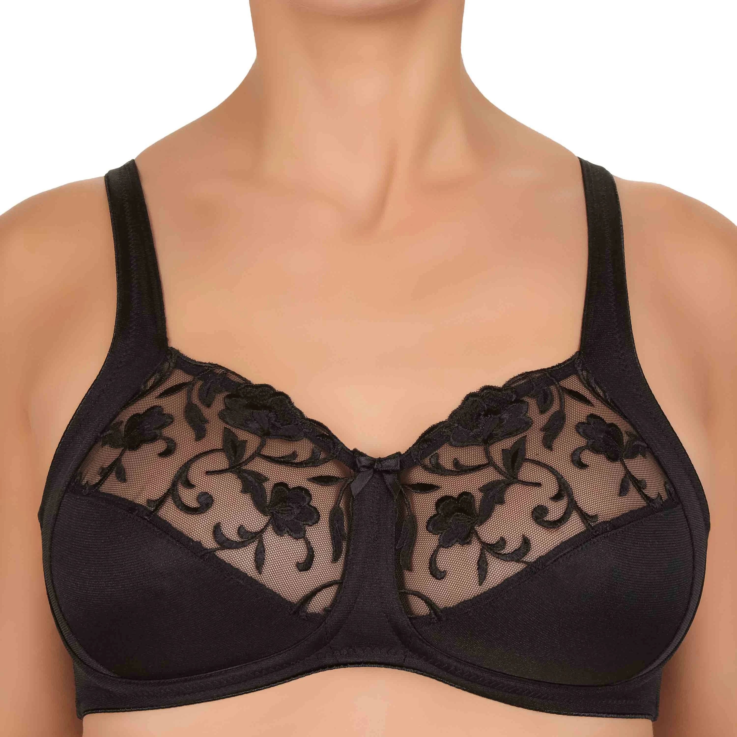 Felina Moments 3-Part Wireless bra