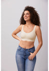 Amoena Organic Cotton Seamless Becky Bralette