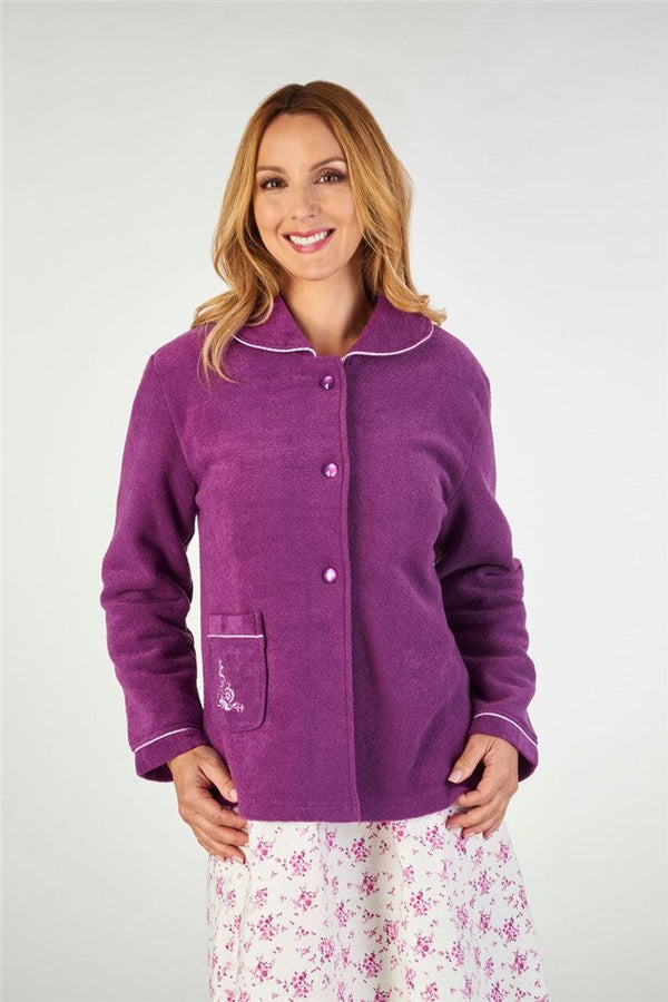 Polar Fleece Bed Jacket