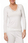 Antigel Simply Perfect Long Sleeve Top