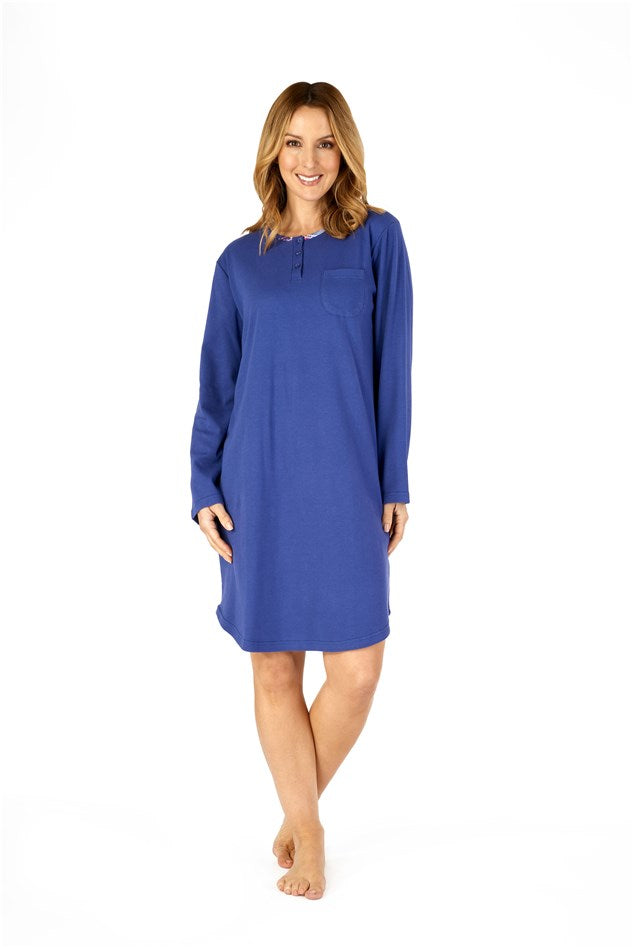 Cotton Nightshirt 38