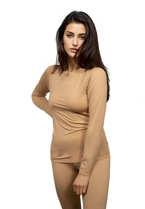 Elita Warmwear Fleece Lined Thermal Top