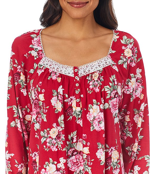 Carole hochman cotton online nightgown sale