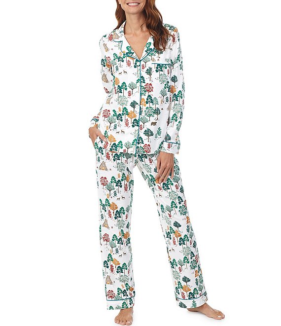 BedHead Organic Cotton Pajamas - Off the Grid