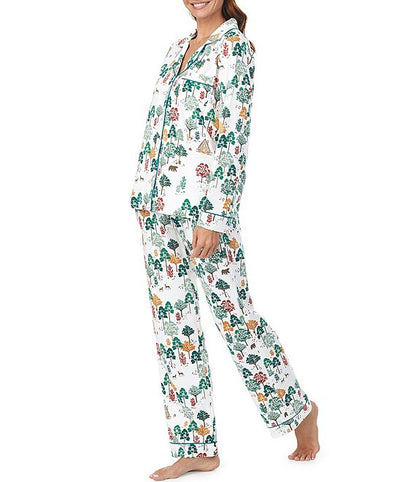 BedHead Organic Cotton Pajamas - Off the Grid