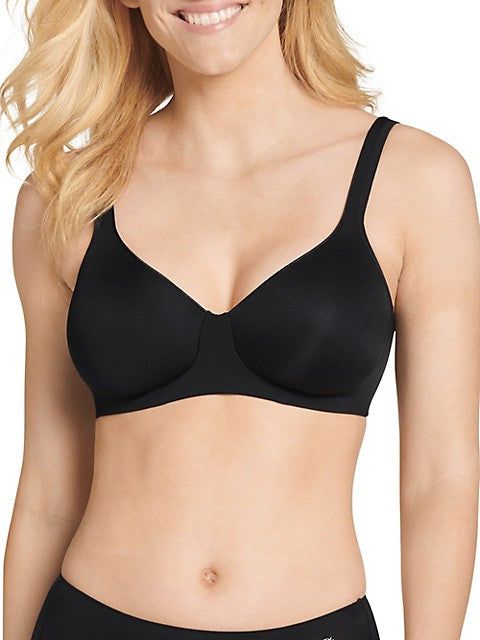 Jockey Forever Fit Low Impact Unlined Active Bra 