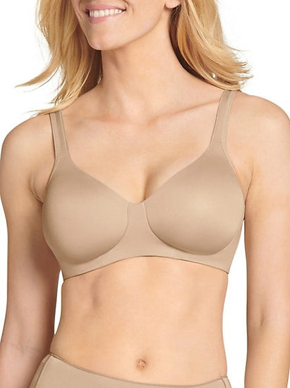 Jockey Women's Forever Fit Full Coverage Molded Cup Bra M Wisteria Green :  Target