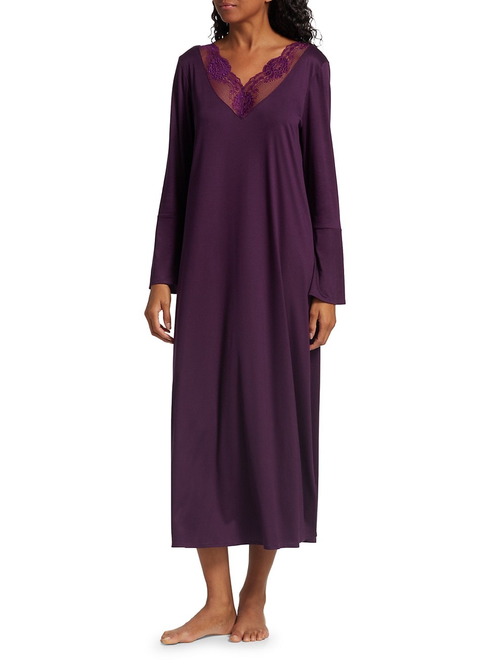 Hanro nightgown discount