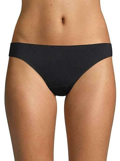 Luxe Stretch  Seamless Laser Cut Hipster One Size Panty - Monaliza's Fine Lingerie 