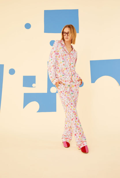 BedHead Organic Cotton Pajamas - Sprinkles