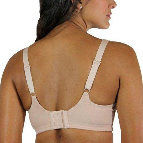 Lunaire Coolmax Underwire Sports Bra