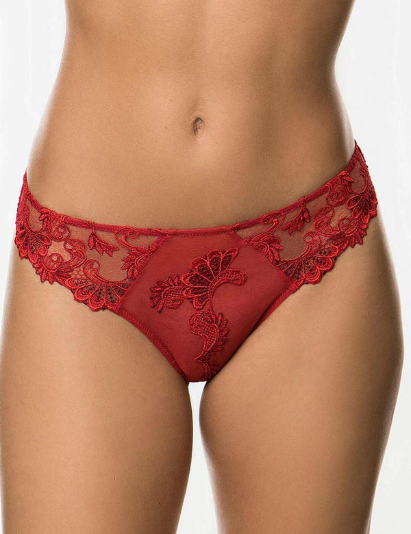 Lise Charmel Dressing Floral Italian Brief - French Cut