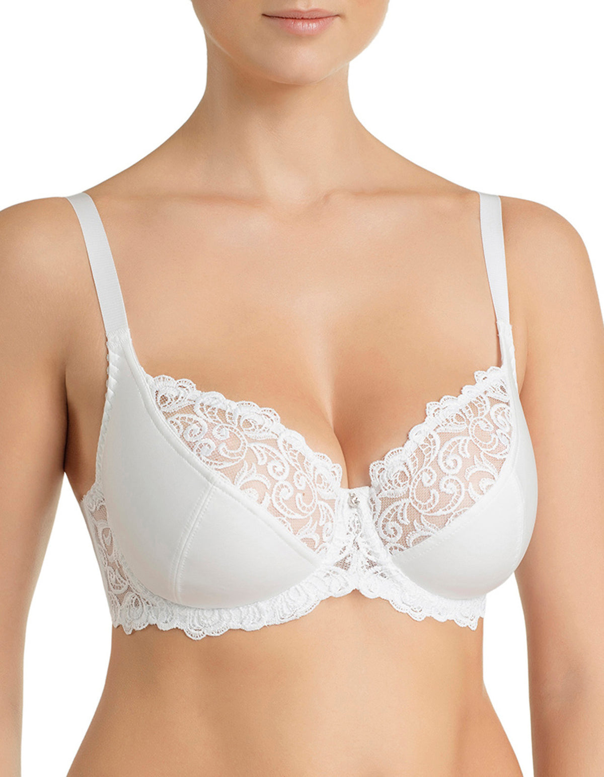 Evelen Three Part Contour Bra