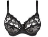 Eprise by Lise Charmel Guipure Charming 3 Part Full Cup BCC6198 Black - Monaliza's Fine Lingerie 