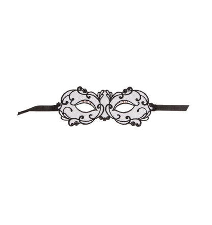 Lise Charmel Soir De Venise Eye Mask Black
