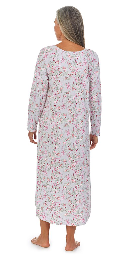 Carole Hochman Cotton Nightgown – Monaliza's Fine Lingerie