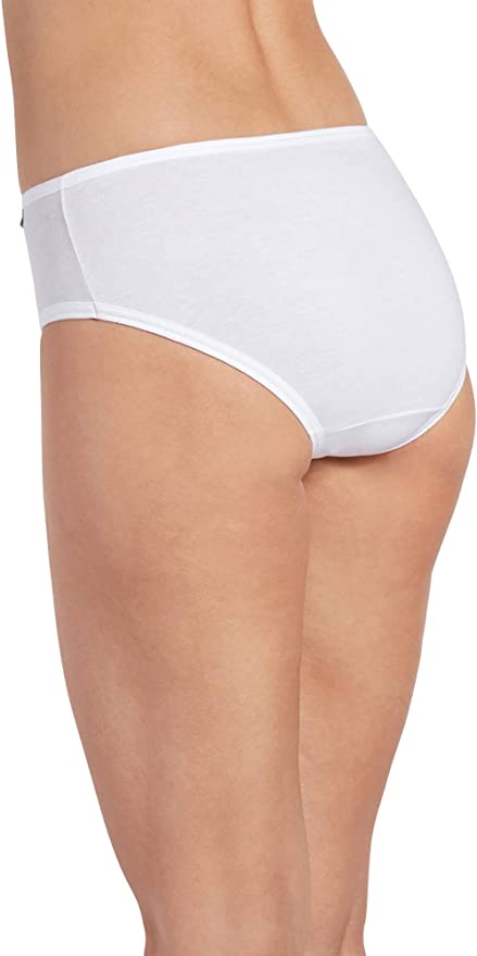 Jockey 3 Pack Elance Cotton Hipster Panty