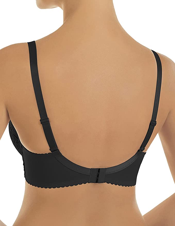 Evelen Smooth Demi Cup Bra