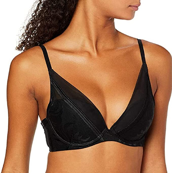 Triumph Palm Spotlight Plunge Bra