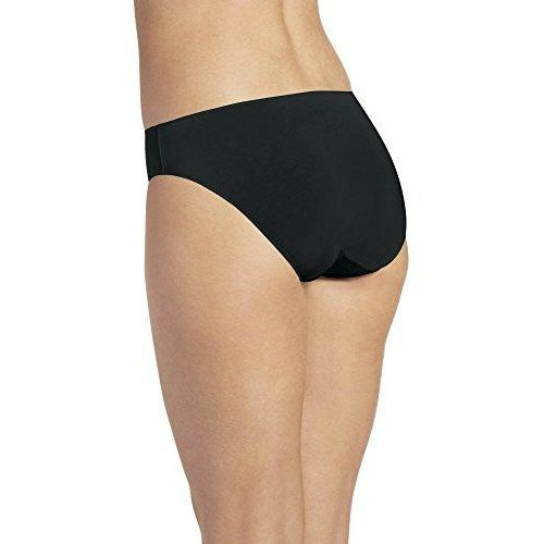 DKNY Girl\'s Nylon/Spandex Hipster Underwear (4 Pack), - Import It All