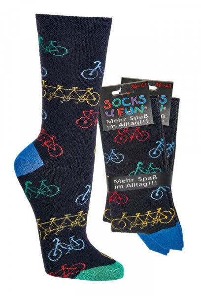 Socks 4 Fun Cotton Socks
